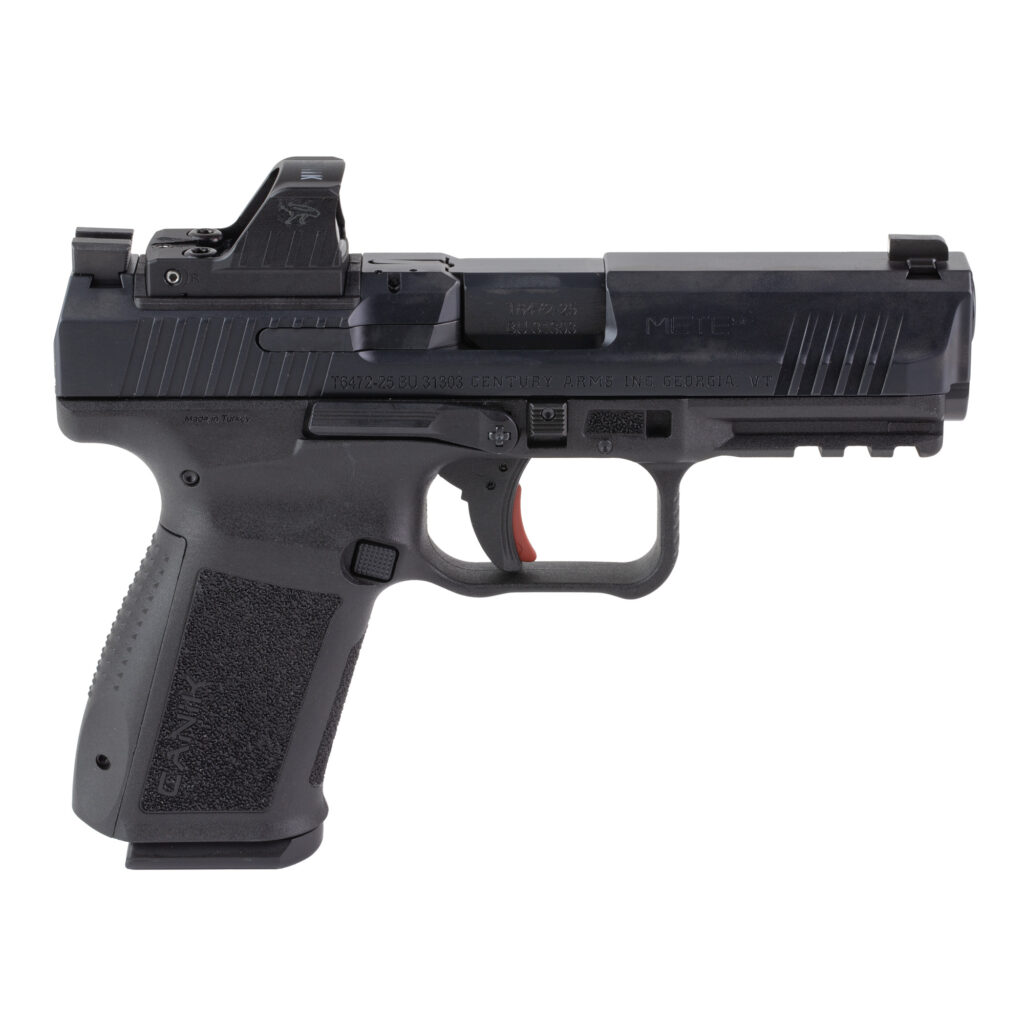 Canik METE SF ONE 9mm W/ Mecanik MO1 15 Round Capacity HG5637OSV-N