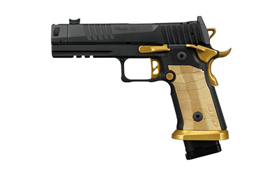 Sig Sauer P211 Spectre Comp 9mm Brass SAO 23 Round Capacity 211 2011 211F-9-GTO-SC