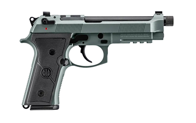 Beretta M9A4 Overlanding Lunar 9mm Optics Ready 18 Round Capacity JS92M9A4GLUN18