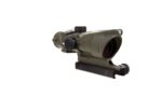 Trijicon ACOG Dual Illum Green Donut 223/556 TA51 Mount 100212 Free Shipping - View 1