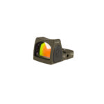 Trijicon RMR Type 2 Adjustable 3.25 MOA Red Dot OD Green 700695 – $100 Rebate thru 5/31! Free Shipping - View 1