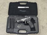 Sig Sauer P320 Equinox AXG Custom Works 9mm Threaded Barrel Holosun 507C - View 4
