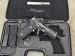 Sig Sauer P320 Equinox AXG Custom Works 9mm Threaded Barrel Holosun 507C - View 7
