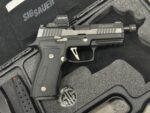 Sig Sauer P320 Equinox AXG Custom Works 9mm Threaded Barrel Holosun 507C - View 12