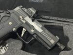Sig Sauer P320 Equinox AXG Custom Works 9mm Threaded Barrel Holosun 507C - View 14