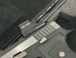 Sig Sauer P320 Equinox AXG Custom Works 9mm Threaded Barrel Holosun 507C - View 16
