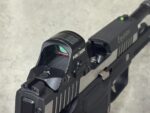 Sig Sauer P320 Equinox AXG Custom Works 9mm Threaded Barrel Holosun 507C - View 21