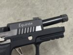 Sig Sauer P320 Equinox AXG Custom Works 9mm Threaded Barrel Holosun 507C - View 22