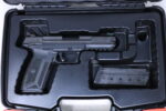 Used Ruger 57 5.7×28 Black Manual Safety 20+1 16401 - View 1