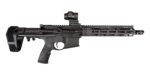 Daniel Defense DDM4 556 Nato 10″ Barrel Maxim PDW Brace W/ Primary Cyclops Gen 2 SB-19 - View 1