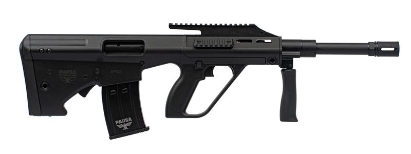 Panzer Arms BPA-12 12 Ga Semi Auto 18″ Barrel Bullpup AUG BPA12-B