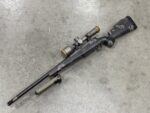 Fierce Firearms CT Rival XP 7mm PRC 20″ Carbon Nightforce NX8 2.5-20×50 F1 MIL-XT FDE - View 2