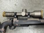Fierce Firearms CT Rival XP 7mm PRC 20″ Carbon Nightforce NX8 2.5-20×50 F1 MIL-XT FDE - View 5