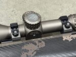 Fierce Firearms CT Rival XP 7mm PRC 20″ Carbon Nightforce NX8 2.5-20×50 F1 MIL-XT FDE - View 7