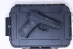 Used SAR Arms P8S Black Compact 9mm 17 Round P8SBL - View 8