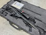 Barrett M98B 338 Lapua Magnum 20″ MRAD Nightforce NXS 5.5-22×56 Read Description - View 1