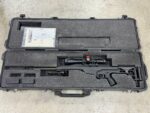 Barrett M98B 338 Lapua Magnum 20″ MRAD Nightforce NXS 5.5-22×56 Read Description - View 2