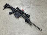 Barrett M98B 338 Lapua Magnum 20″ MRAD Nightforce NXS 5.5-22×56 Read Description - View 3