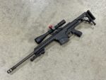 Barrett M98B 338 Lapua Magnum 20″ MRAD Nightforce NXS 5.5-22×56 Read Description - View 4