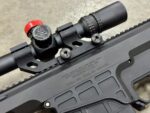 Barrett M98B 338 Lapua Magnum 20″ MRAD Nightforce NXS 5.5-22×56 Read Description - View 5