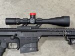 Barrett M98B 338 Lapua Magnum 20″ MRAD Nightforce NXS 5.5-22×56 Read Description - View 6