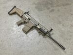 FN SCAR 17S FDE Belgian RCH 7.62×51 NATO 16″ 20rd Belgium Original Box - View 2