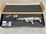 FN SCAR 17S FDE Belgian RCH 7.62×51 NATO 16″ 20rd Belgium Original Box - View 4