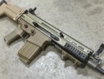 FN SCAR 17S FDE Belgian RCH 7.62×51 NATO 16″ 20rd Belgium Original Box - View 14