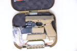 Used Glock 19X 9mm 3 Mags Night Sights TLR7-A UX1950703 - View 2