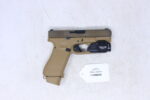 Used Glock 19X 9mm 3 Mags Night Sights TLR7-A UX1950703 - View 4