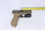 Used Glock 19X 9mm 3 Mags Night Sights TLR7-A UX1950703 - View 5