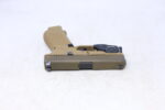 Used Glock 19X 9mm 3 Mags Night Sights TLR7-A UX1950703 - View 7