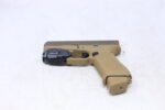 Used Glock 19X 9mm 3 Mags Night Sights TLR7-A UX1950703 - View 9