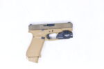 Used Glock 19X 9mm 3 Mags Night Sights TLR7-A UX1950703 - View 11