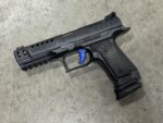 Walther PPQ Q5 Match SF Pro 9mm Optics Ready Steel Frame Competition Made in Germany - View 3