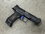 Walther PPQ Q5 Match SF Pro 9mm Optics Ready Steel Frame Competition Made in Germany - View 5