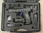 Walther PPQ Q5 Match SF Pro 9mm Optics Ready Steel Frame Competition Made in Germany - View 7