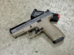CZ P-10 C FDE 2017 Compact 9mm 15rd 89532 - View 3
