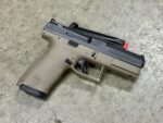 CZ P-10 C FDE 2017 Compact 9mm 15rd 89532 - View 4