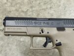 CZ P-10 C FDE 2017 Compact 9mm 15rd 89532 - View 5