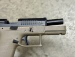 CZ P-10 C FDE 2017 Compact 9mm 15rd 89532 - View 6
