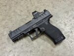 Walther PDP Optic Ready Full Size 4.5″ 9mm 18rd Black Ameriglo NS Holosun 507C X2 - View 8