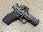 Walther PDP Optic Ready Full Size 4.5″ 9mm 18rd Black Ameriglo NS Holosun 507C X2 - View 11