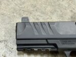 Walther PDP Optic Ready Full Size 4.5″ 9mm 18rd Black Ameriglo NS Holosun 507C X2 - View 15