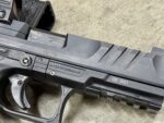 Walther PDP Optic Ready Full Size 4.5″ 9mm 18rd Black Ameriglo NS Holosun 507C X2 - View 17
