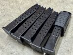 Walther PDP Optic Ready Full Size 4.5″ 9mm 18rd Black Ameriglo NS Holosun 507C X2 - View 22