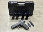 Walther PDP Optic Ready Full Size 4.5″ 9mm 18rd Black Ameriglo NS Holosun 507C X2 - View 23