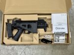 CZ Scorpion EVO 3 S2 Micro 4″ 9mm 20rd Folding Brace CZ-USA EVO3 - View 4