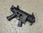 CZ Scorpion EVO 3 S2 Micro 4″ 9mm 20rd Folding Brace CZ-USA EVO3 - View 6