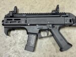 CZ Scorpion EVO 3 S2 Micro 4″ 9mm 20rd Folding Brace CZ-USA EVO3 - View 7